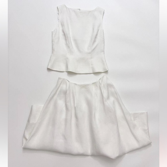 Reformation Moya Linen Two Piece Set - Picture 4 of 16